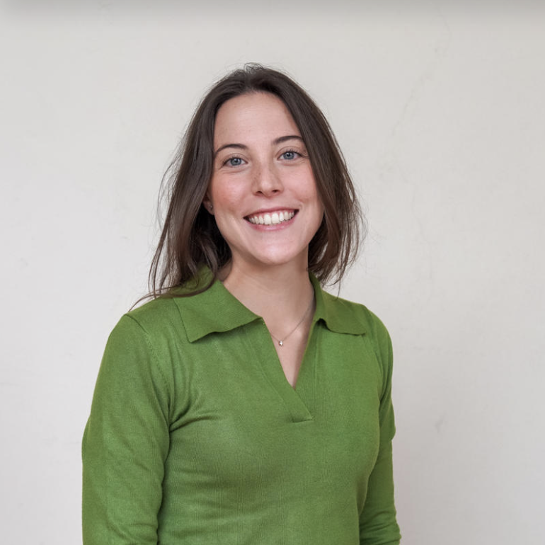 Portrait of Alessia Papini